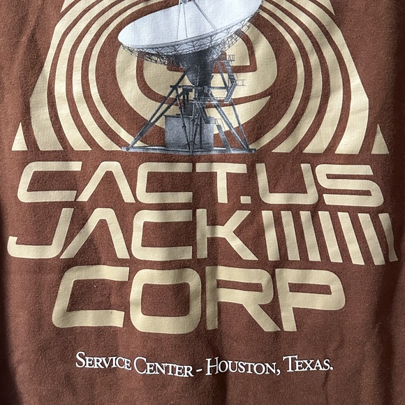 Cactus Jacket by Travis Scott Nike T-Shirt - Picture 4 of 7